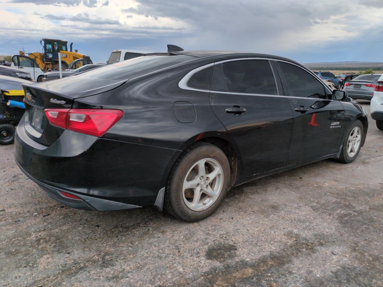 2019 Chevrolet Malibu Ls - Image 3