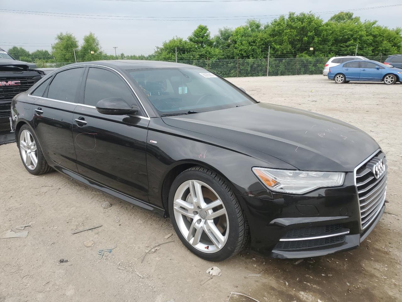 2016 Audi A6 Premium Plus - Image 4