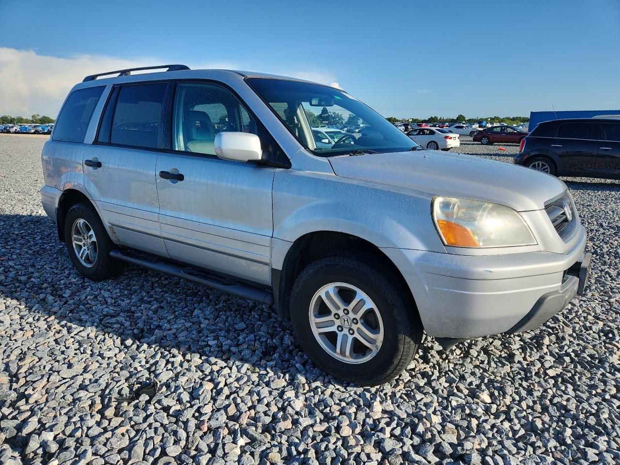 2003 Honda Pilot Exl - Image 4