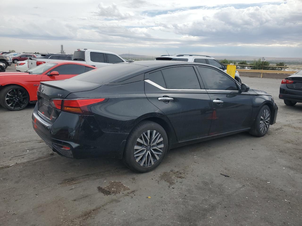 2023 Nissan Altima Sv - Фото 3