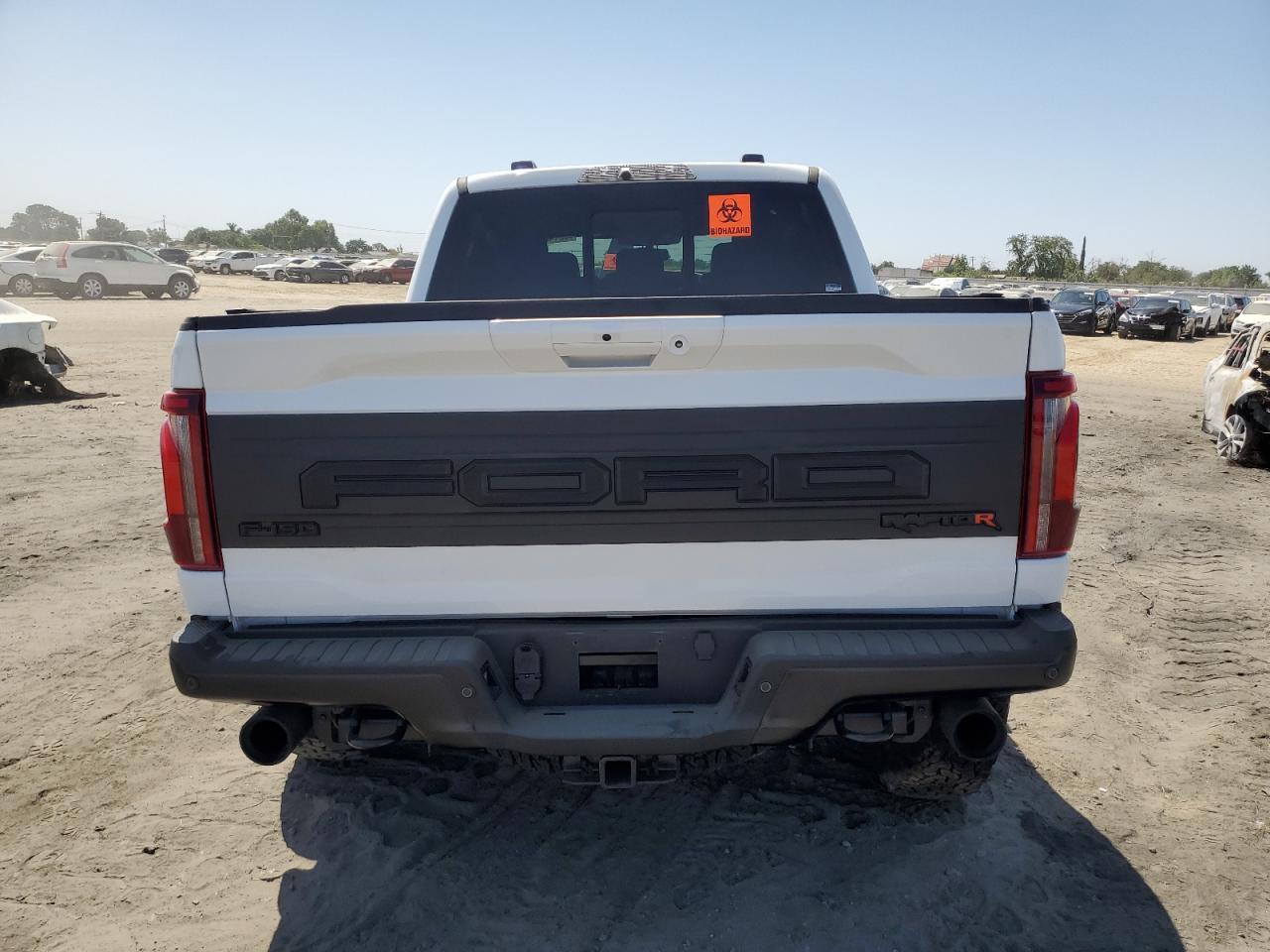 2024 Ford F150 Raptor - Фото 6