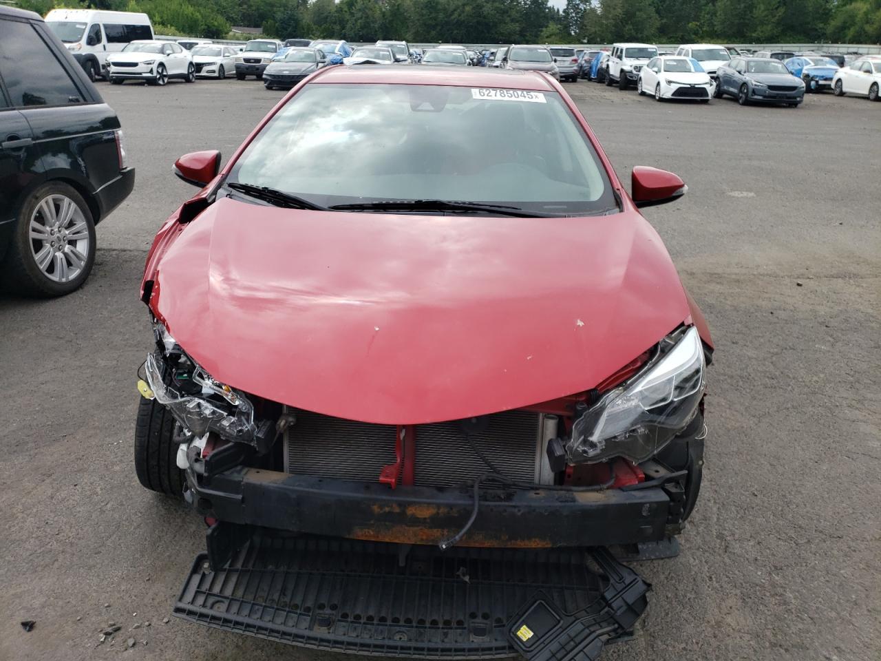 2017 Toyota Corolla L - Фото 5