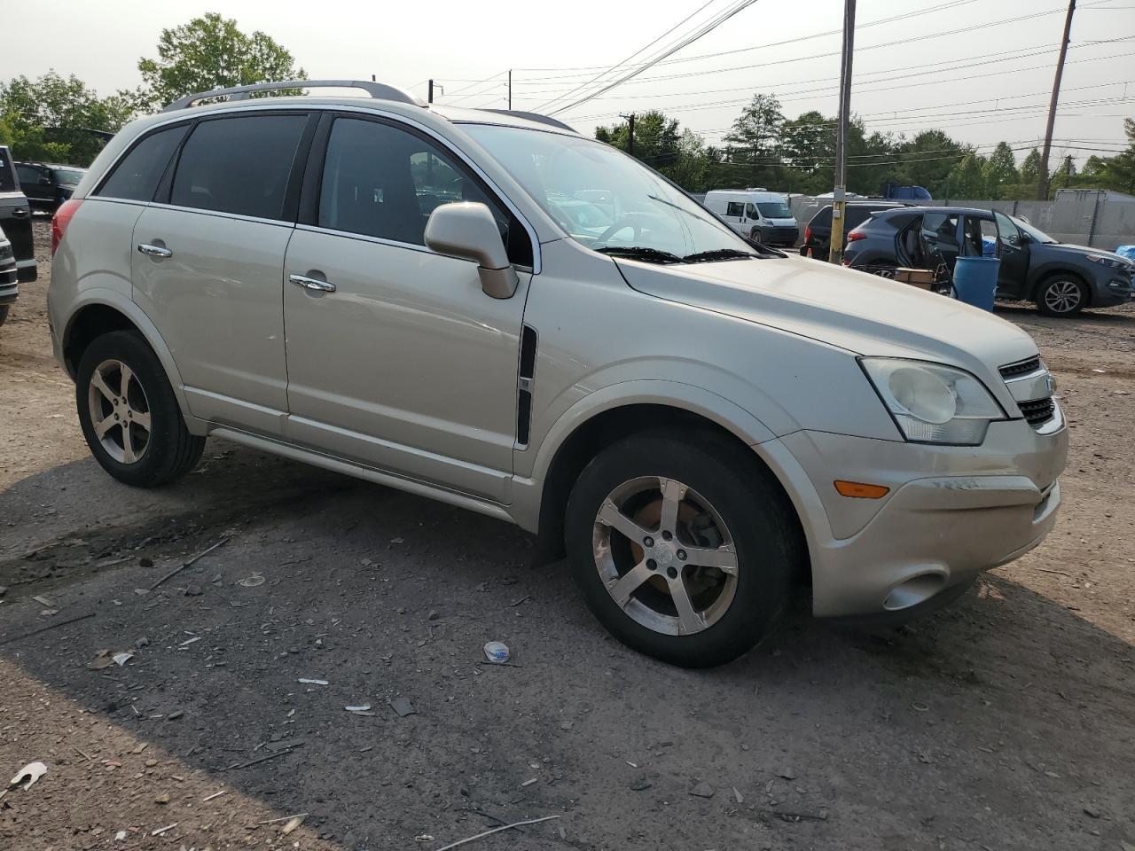 2014 Chevrolet Captiva Lt - Фото 4