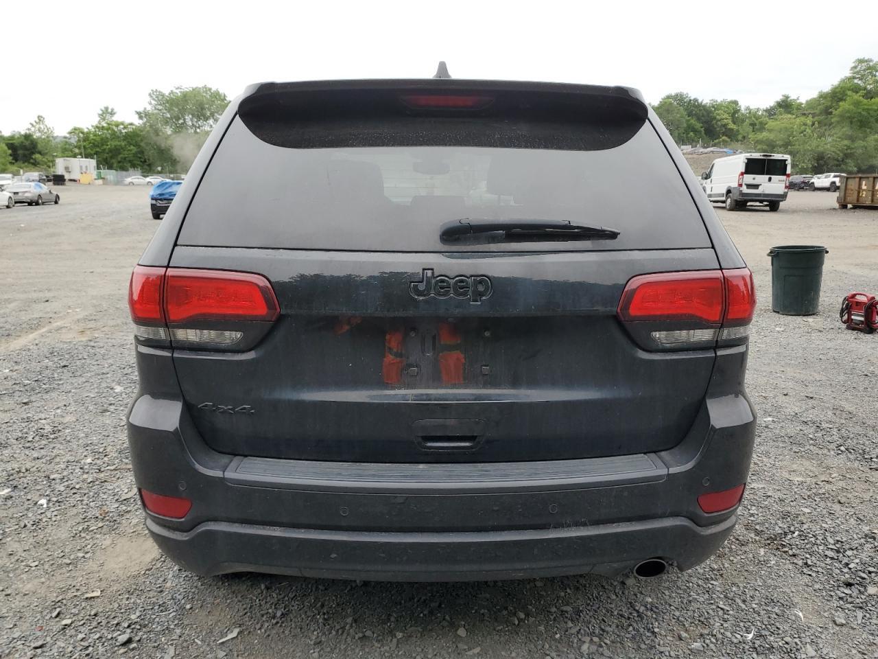 2019 Jeep Grand Cherokee Laredo - Фото 6