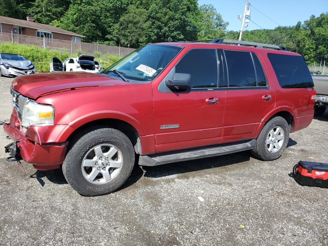 2008 Ford Expedition Xlt