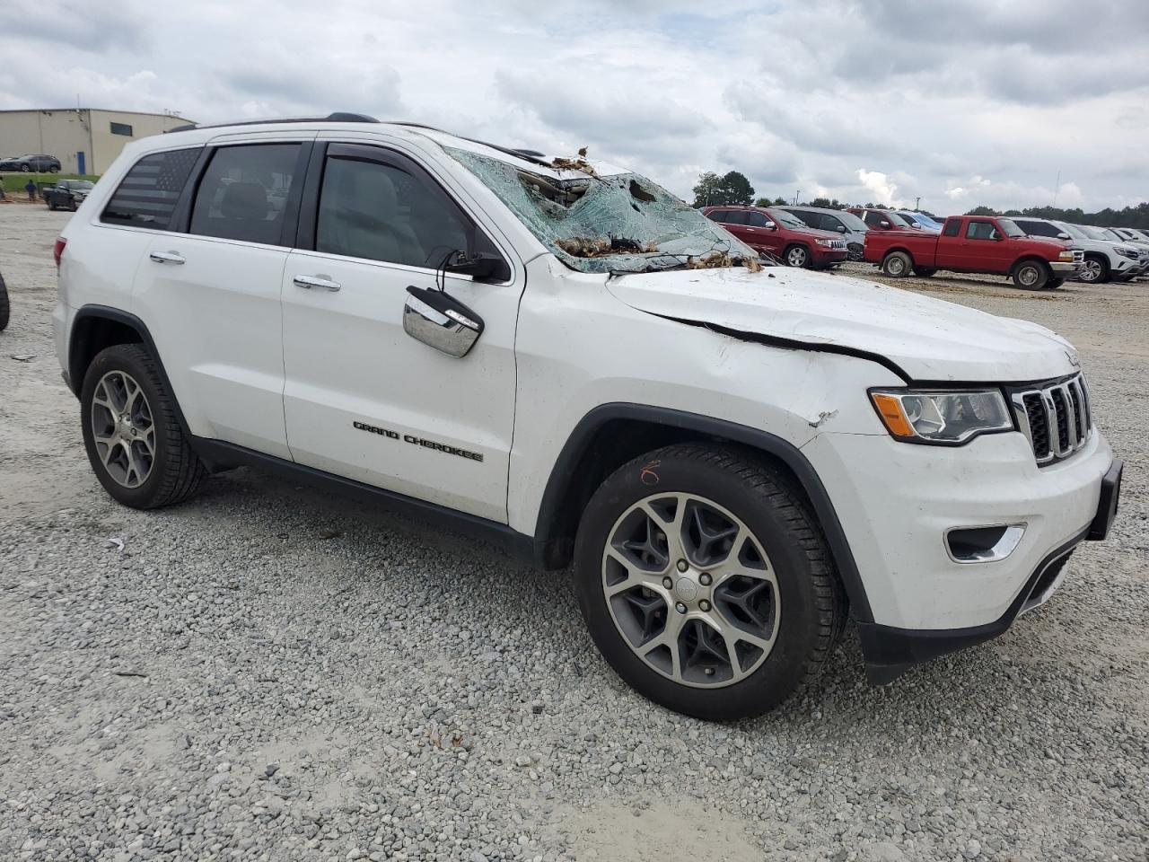 2020 Jeep Grand Cherokee Limited - Image 4