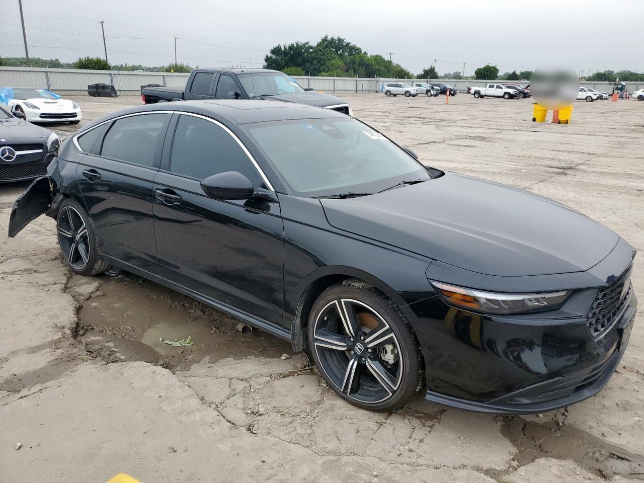 2024 Honda Accord Hybrid Sport - Фото 4