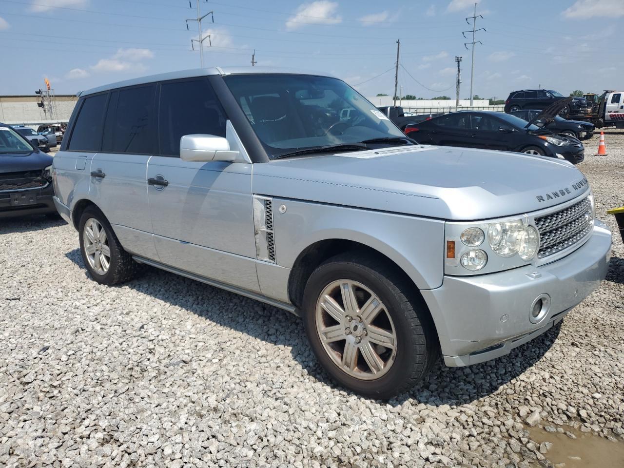2006 Land Rover Range Rover Hse - Фото 4