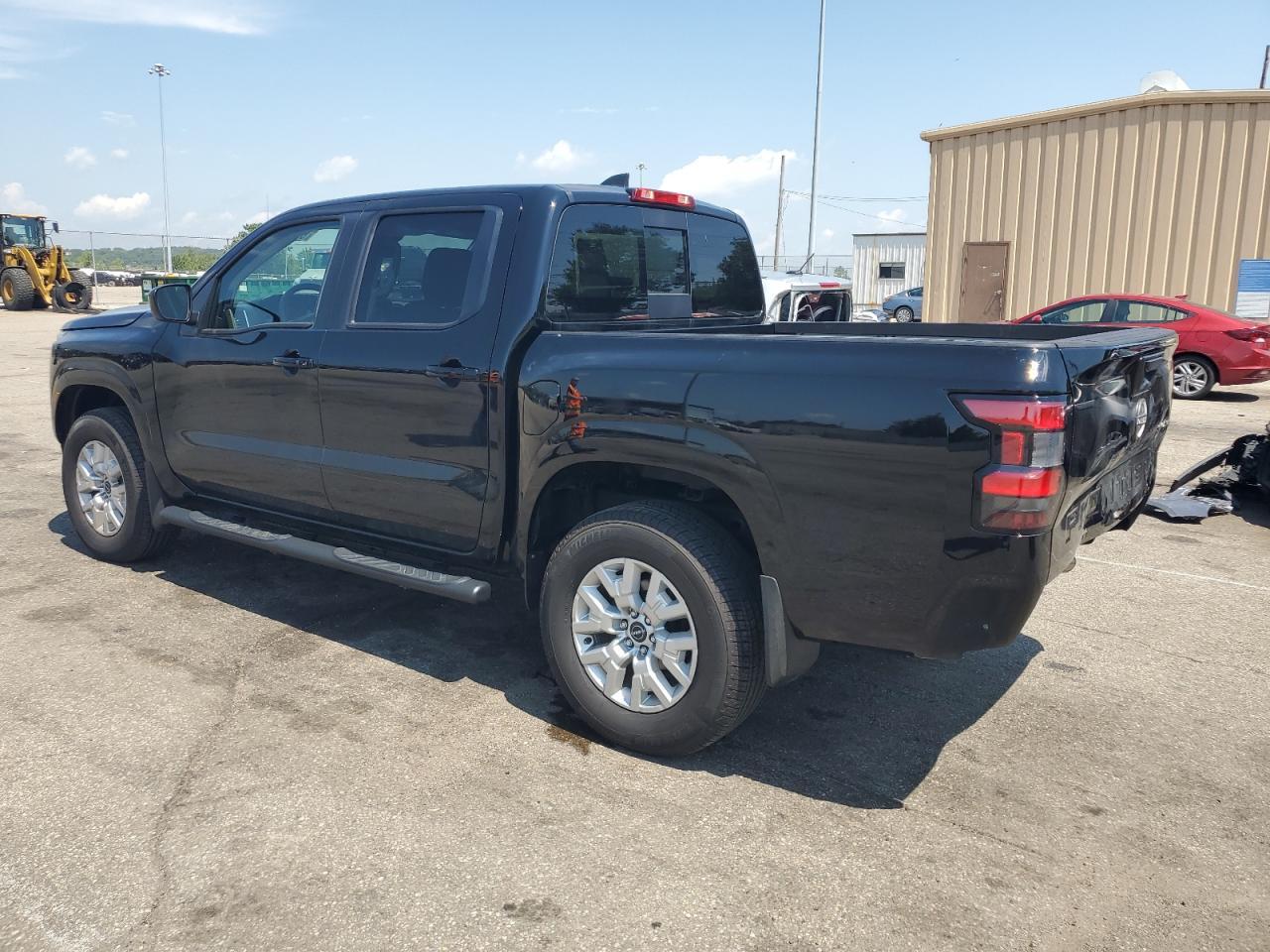 2023 Nissan Frontier S - Фото 2