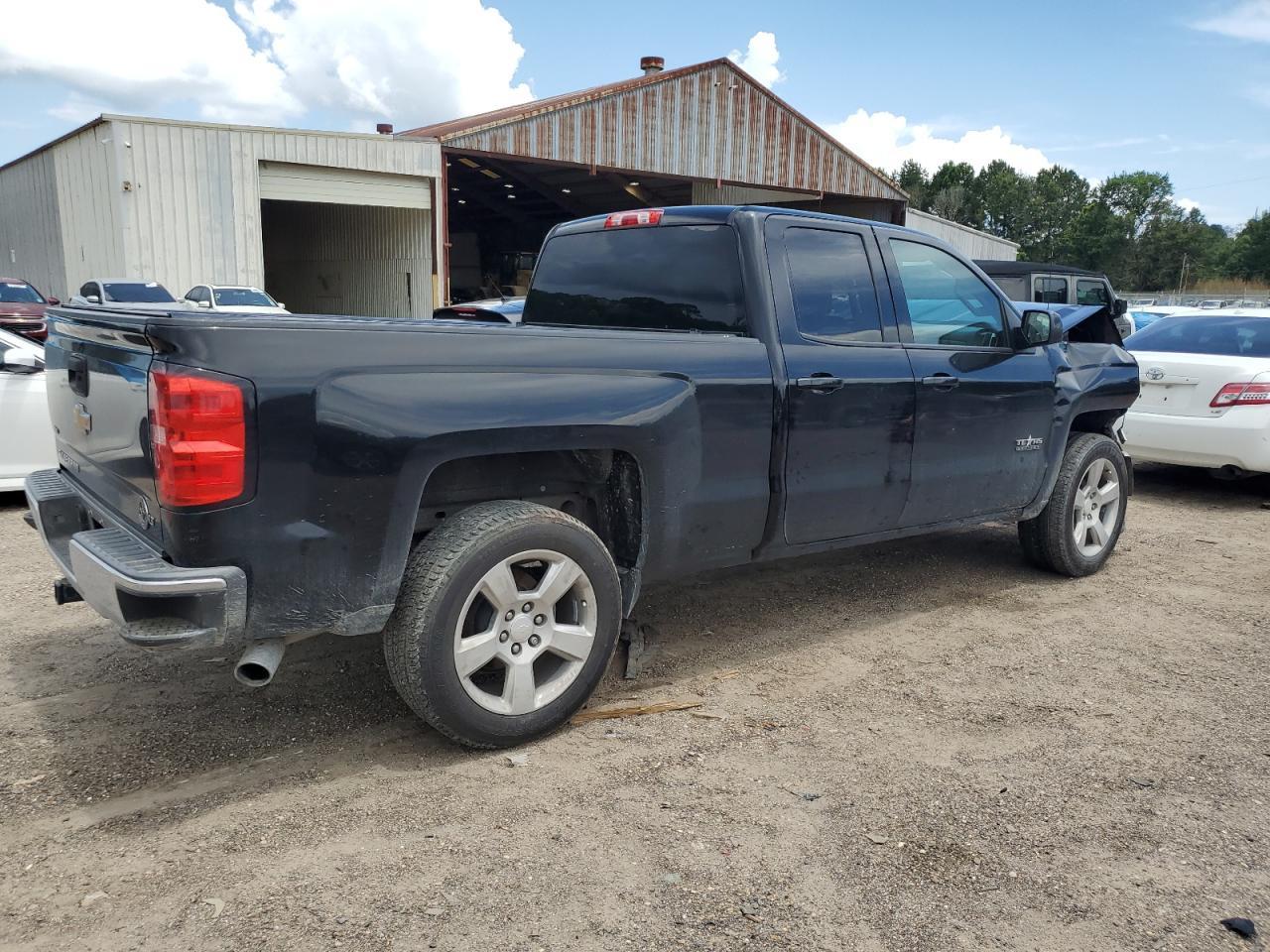 2014 Chevrolet Silverado C1500 Lt - Фото 3