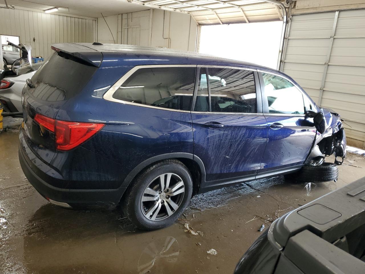 2016 Honda Pilot Exln - Image 3