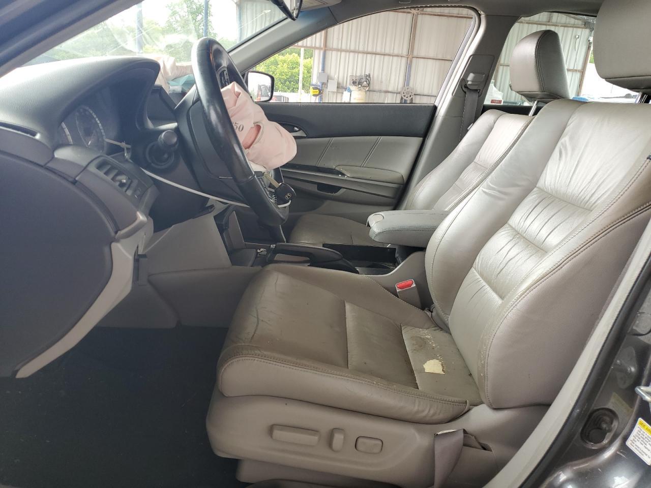 2009 Honda Accord Exl - Image 7