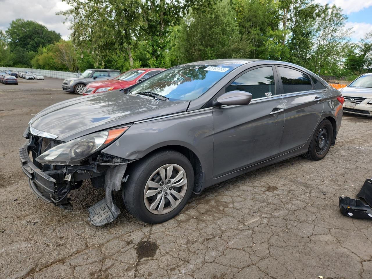 2012 Hyundai Sonata Gls