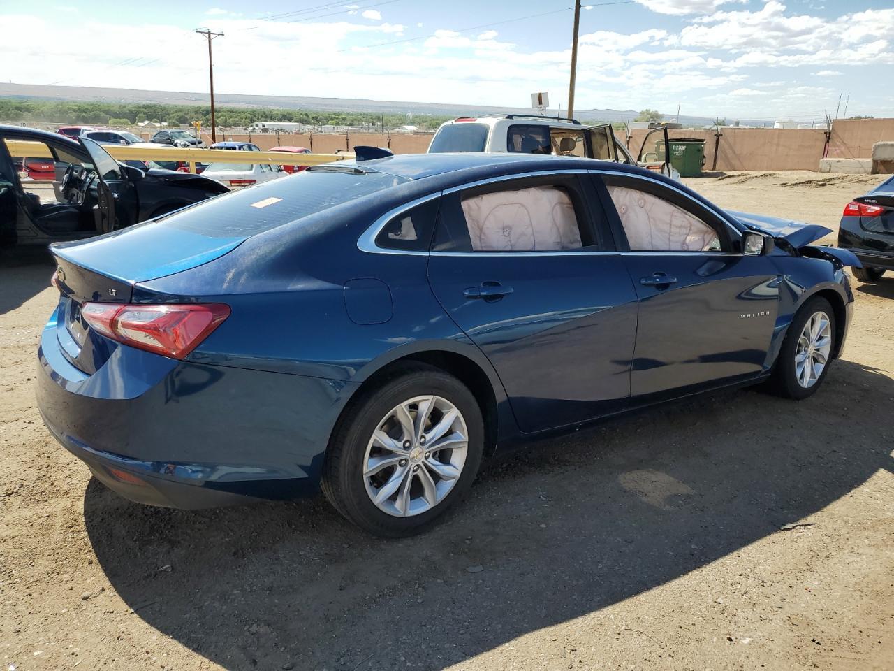 2019 Chevrolet Malibu Lt - Фото 3