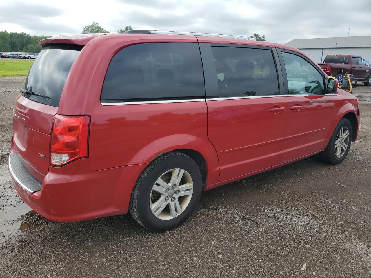 2013 Dodge Grand Caravan Crew - Фото 3