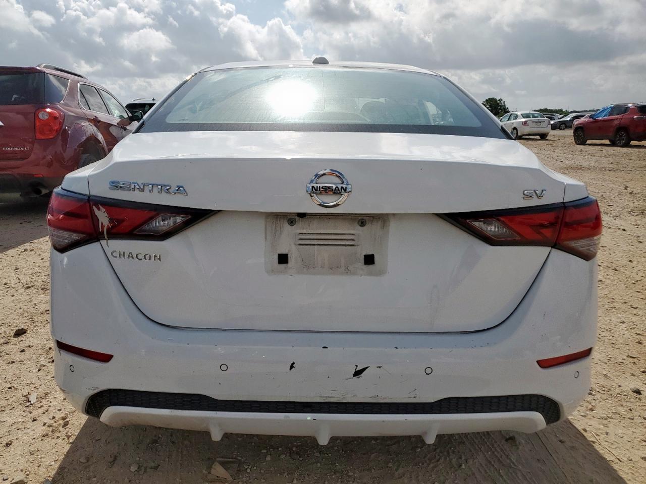 2022 Nissan Sentra Sv - Фото 6