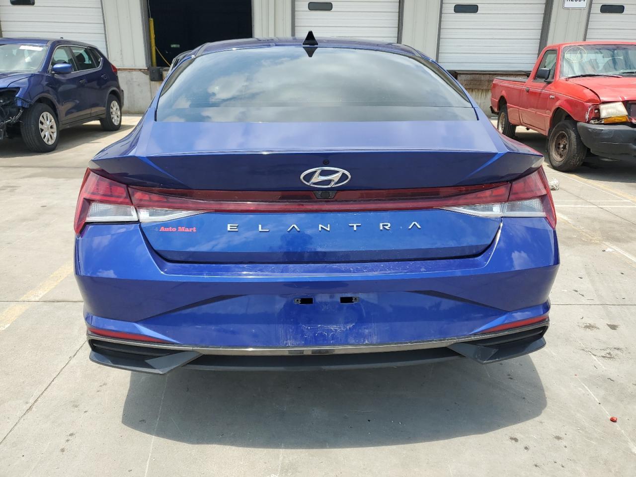 2021 Hyundai Elantra Sel - Фото 6