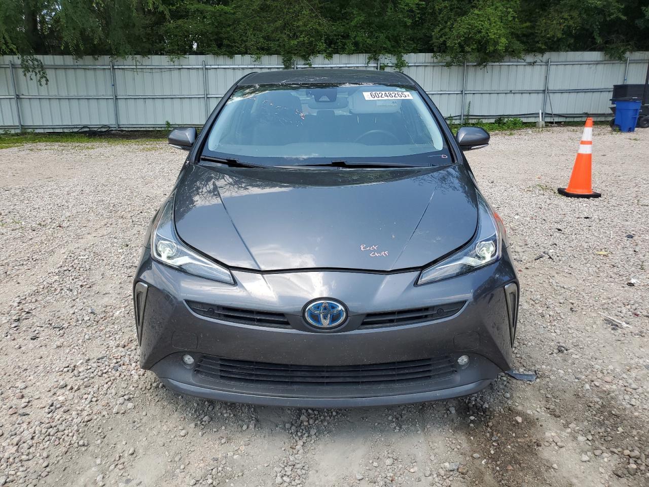 2022 Toyota Prius Night Shade - Image 5