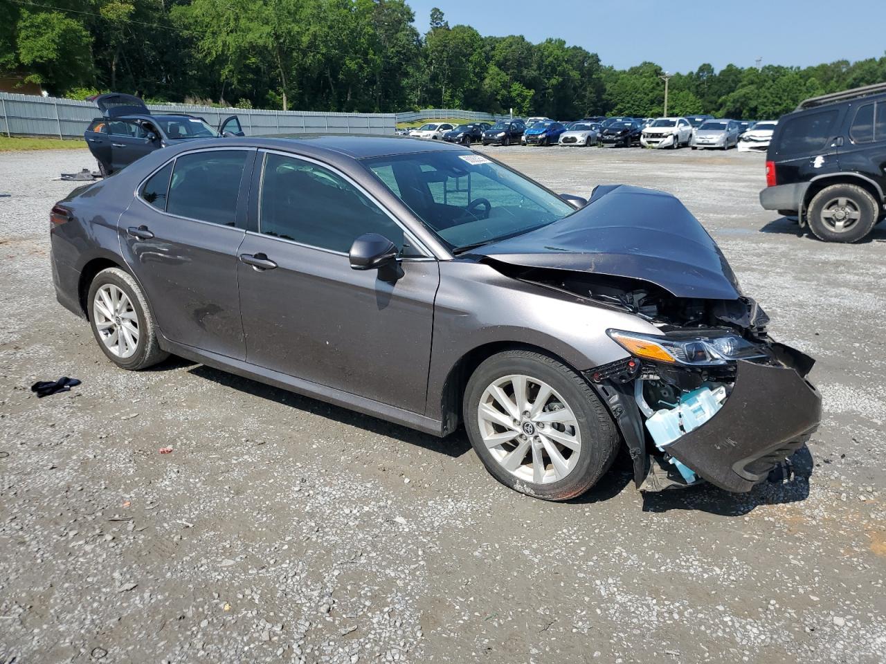 2023 Toyota Camry Le - Фото 4