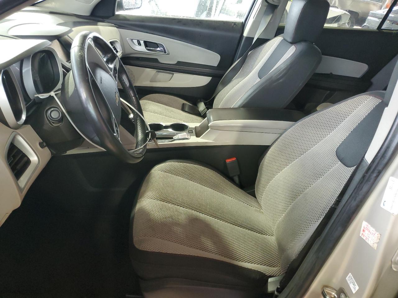 2012 Chevrolet Equinox Lt - Фото 7