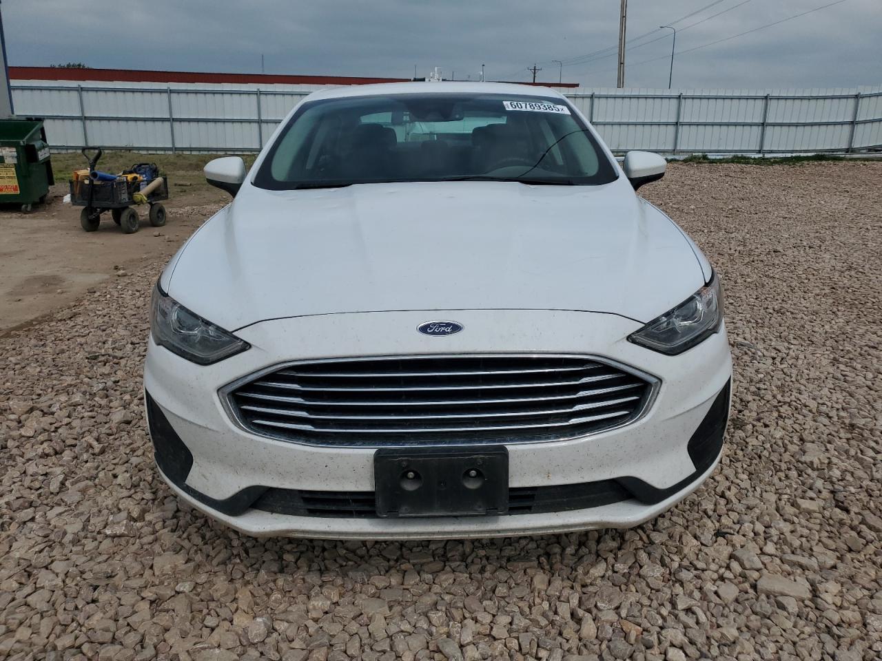 2020 Ford Fusion Se - Image 5