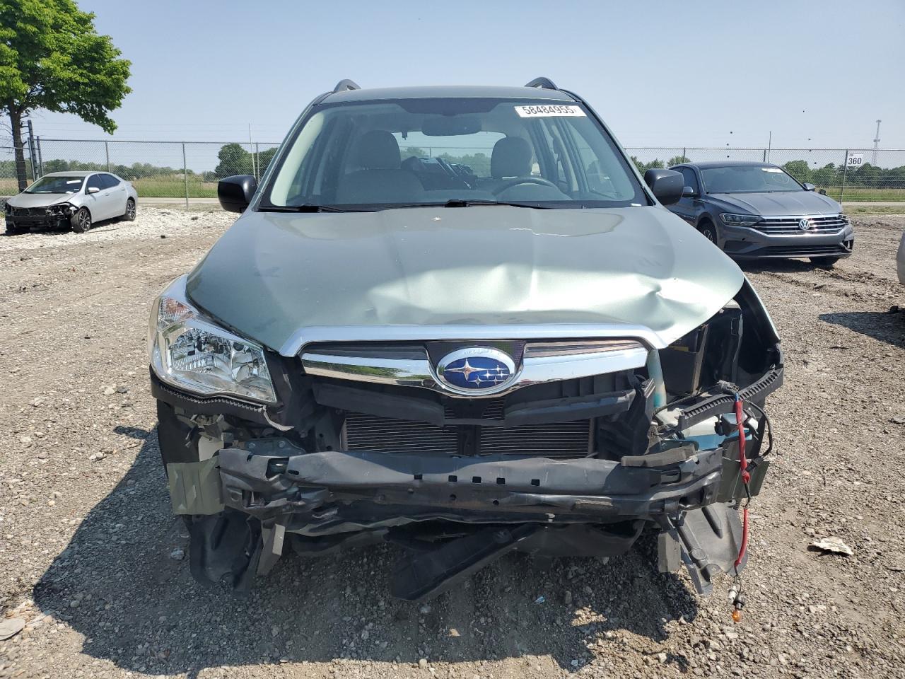 2016 Subaru Forester 2.5I - Фото 5