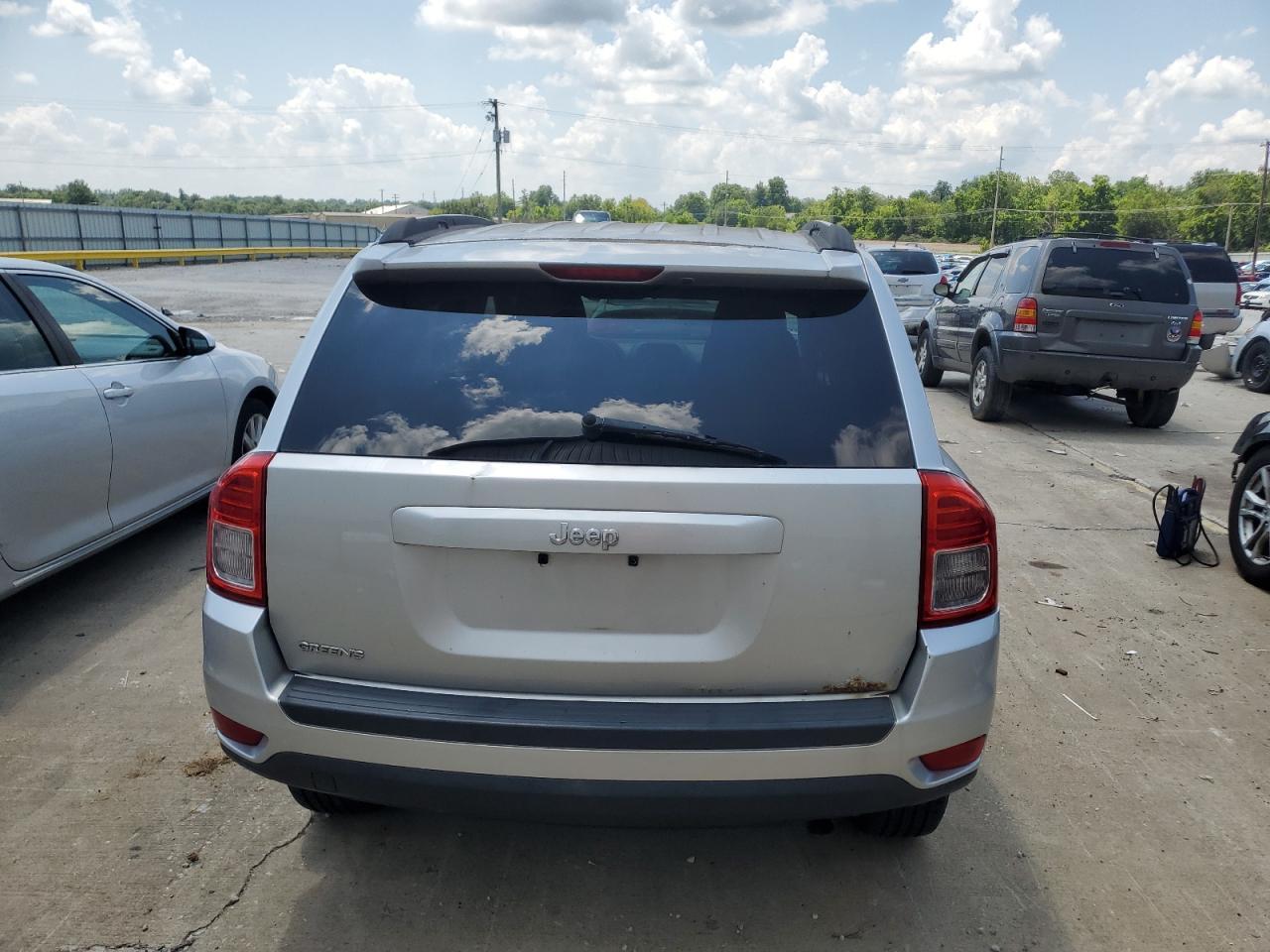 2012 Jeep Compass Sport - Image 6