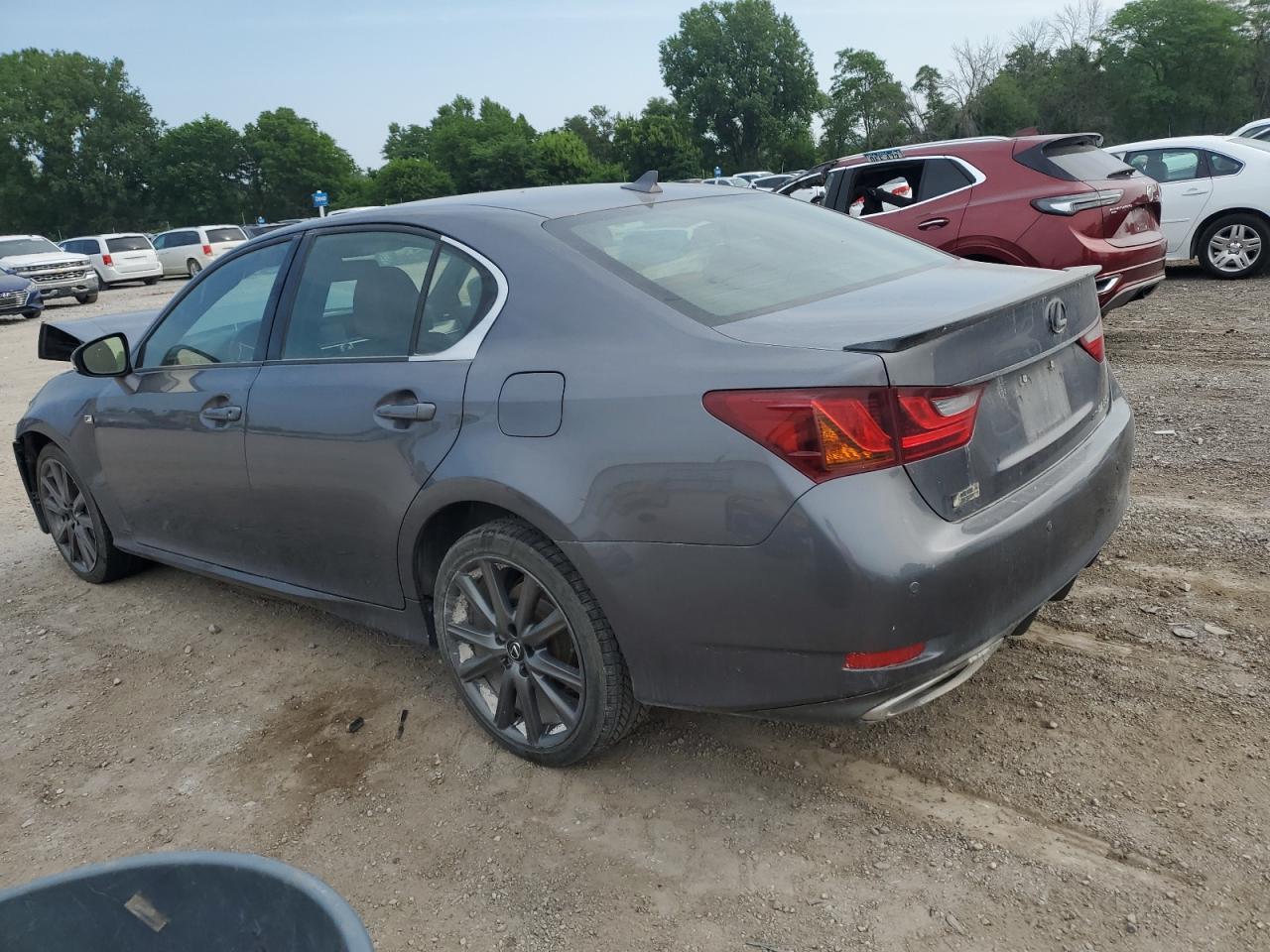 2013 Lexus Gs 350 - Image 2