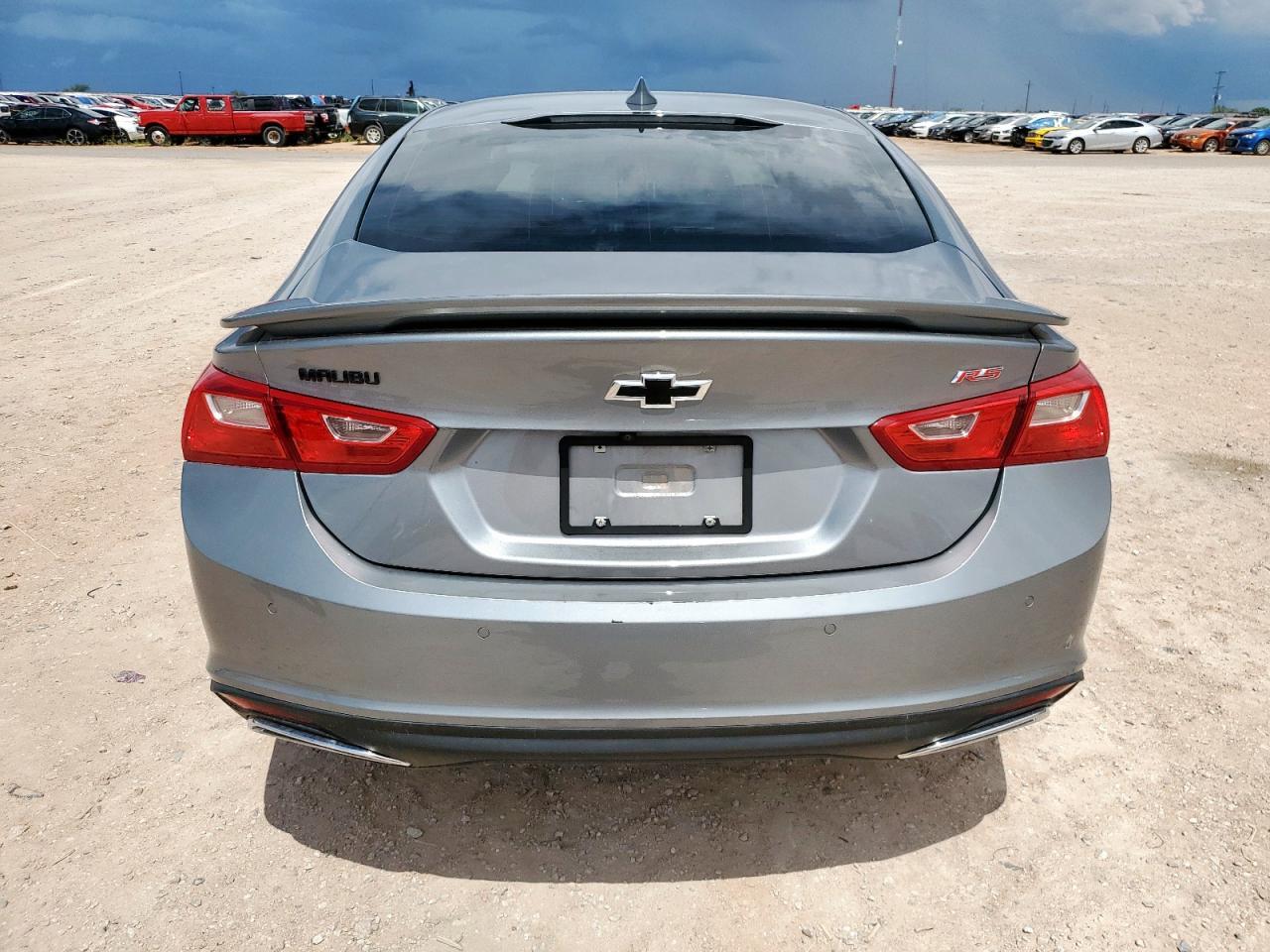 2024 Chevrolet Malibu Rs - Фото 6