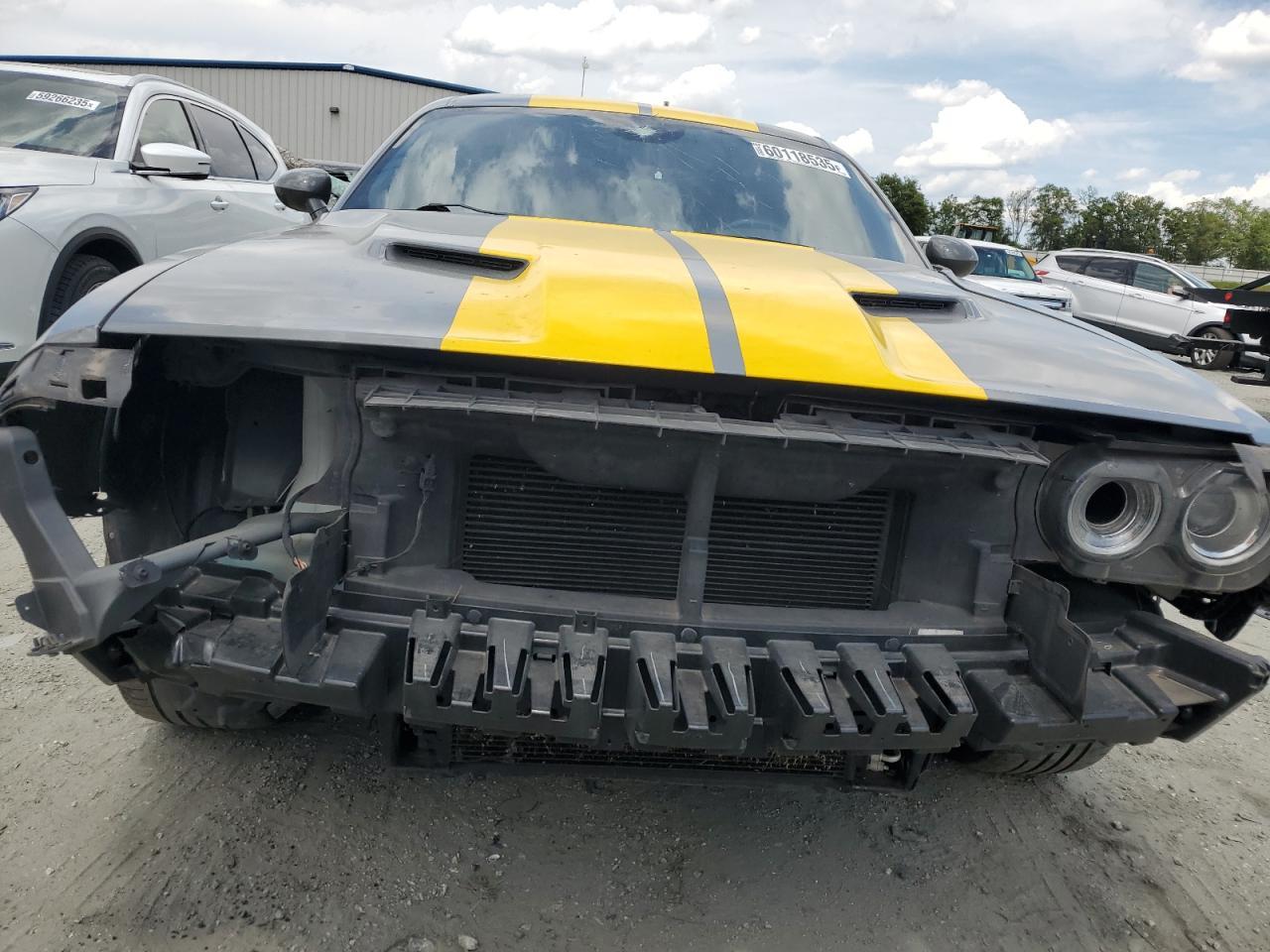 2019 Dodge Challenger Sxt - Image 5