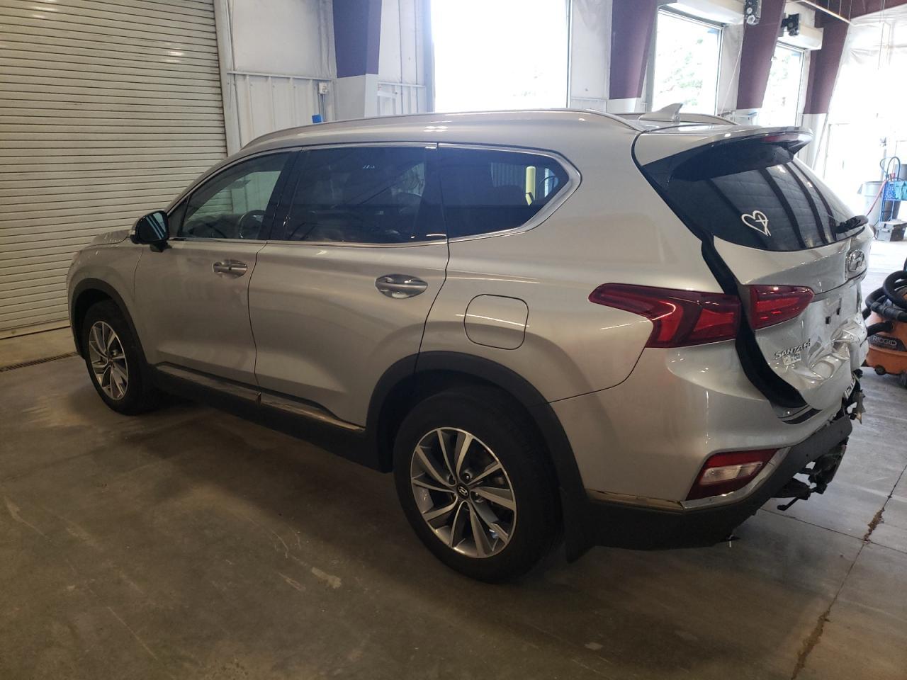 2020 Hyundai Santa Fe Limited - Фото 2