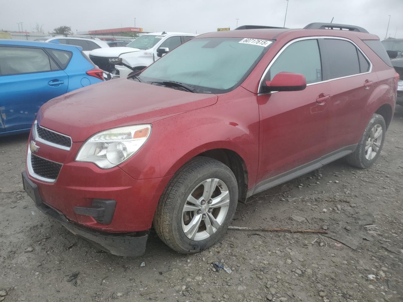 2015 Chevrolet Equinox Lt
