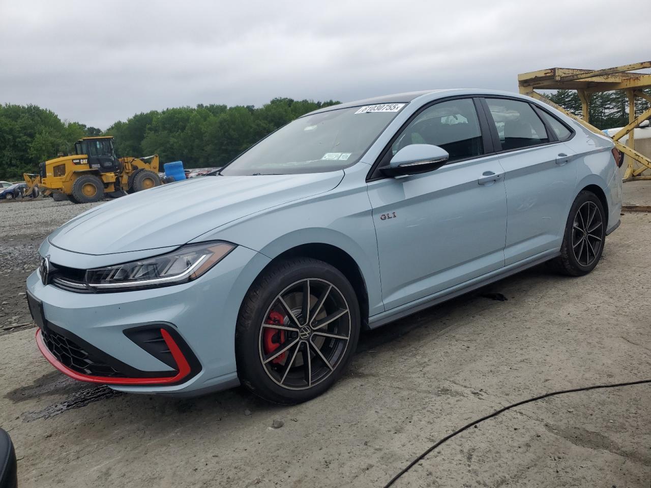 2025 Volkswagen Jetta Gli Autobahn