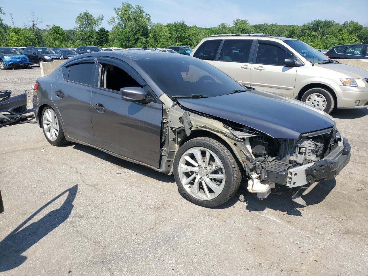 2018 Acura Ilx Premium - Фото 4
