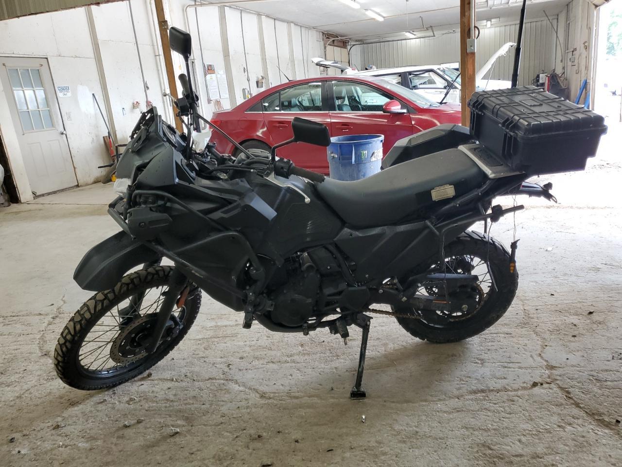 2023 Kawasaki Kl650 G - Фото 3