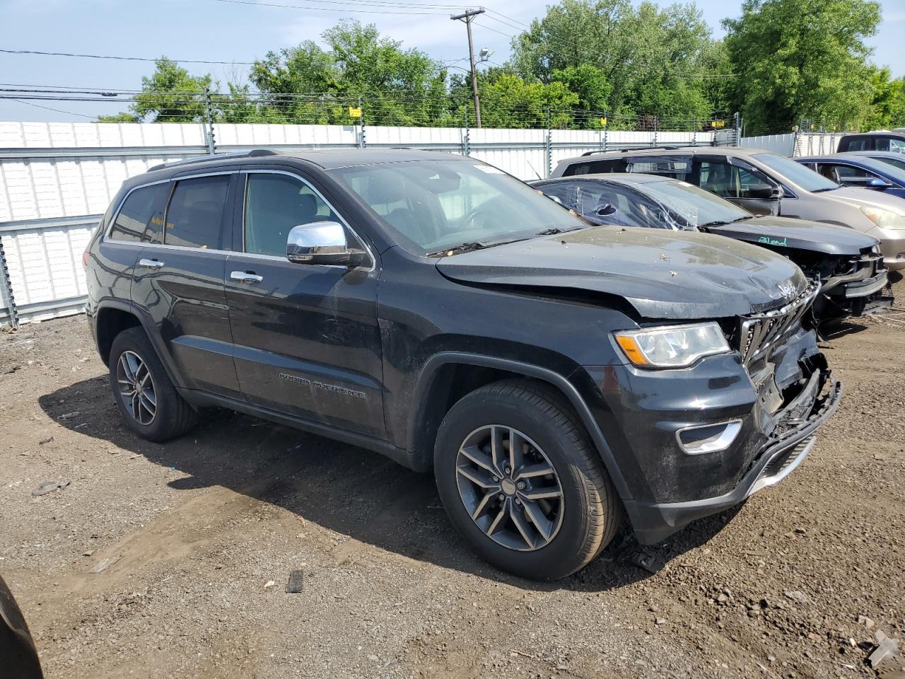 2018 Jeep Grand Cherokee Limited - Фото 4