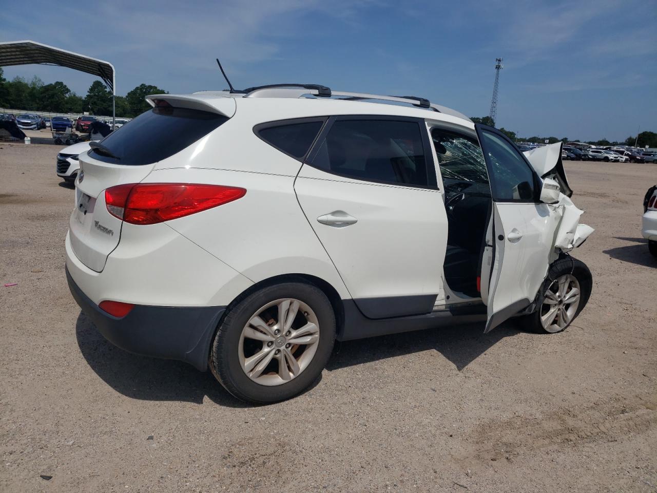 2012 Hyundai Tucson Gls - Фото 3