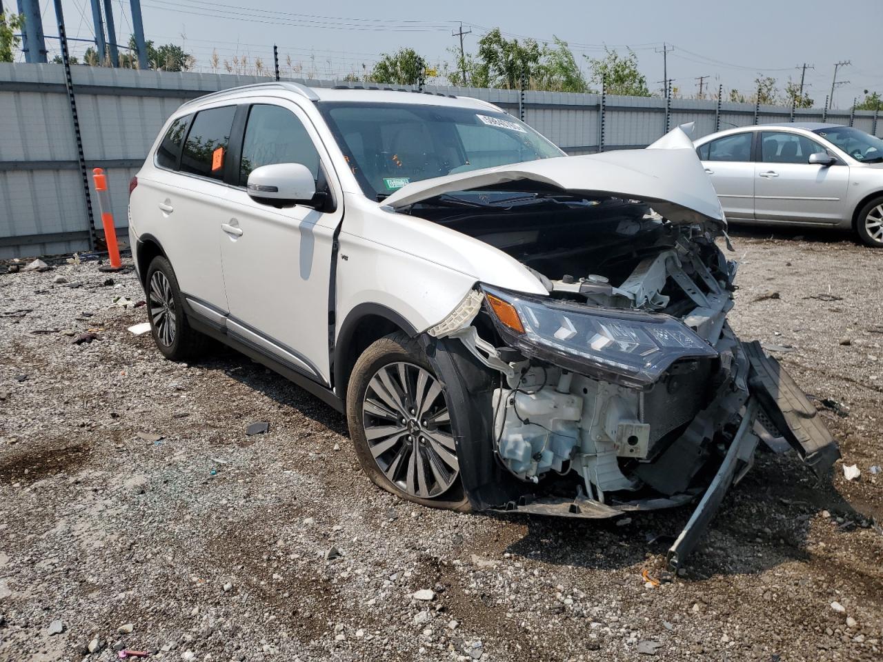 2019 Mitsubishi Outlander Gt - Фото 4