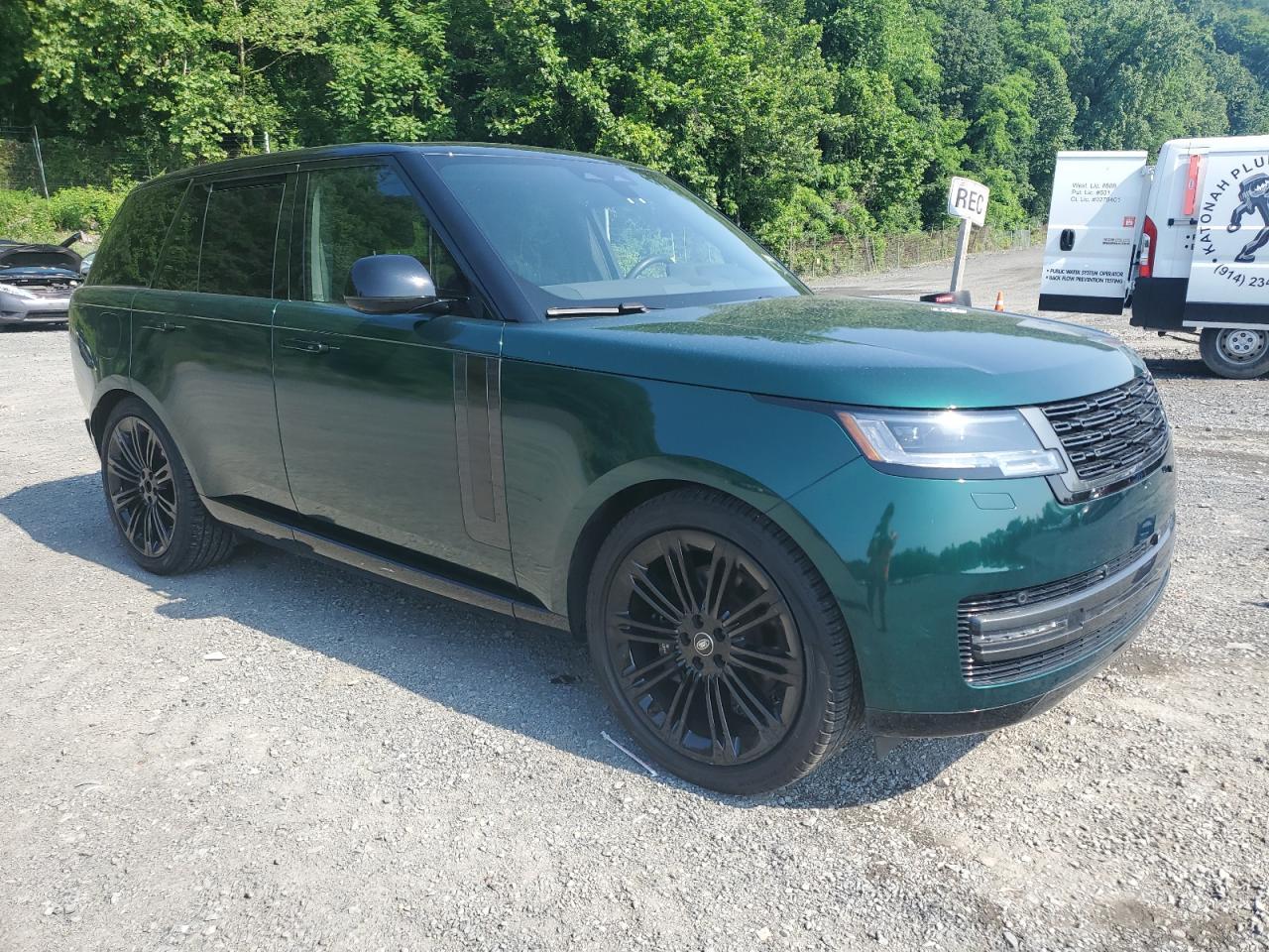 2024 Land Rover Range Rover Se - Image 4