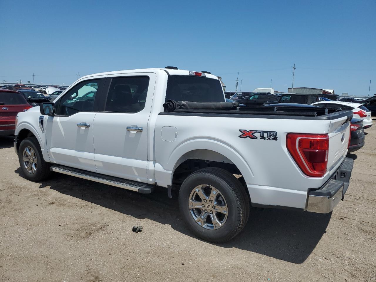 2023 Ford F150 Supercrew - Image 2