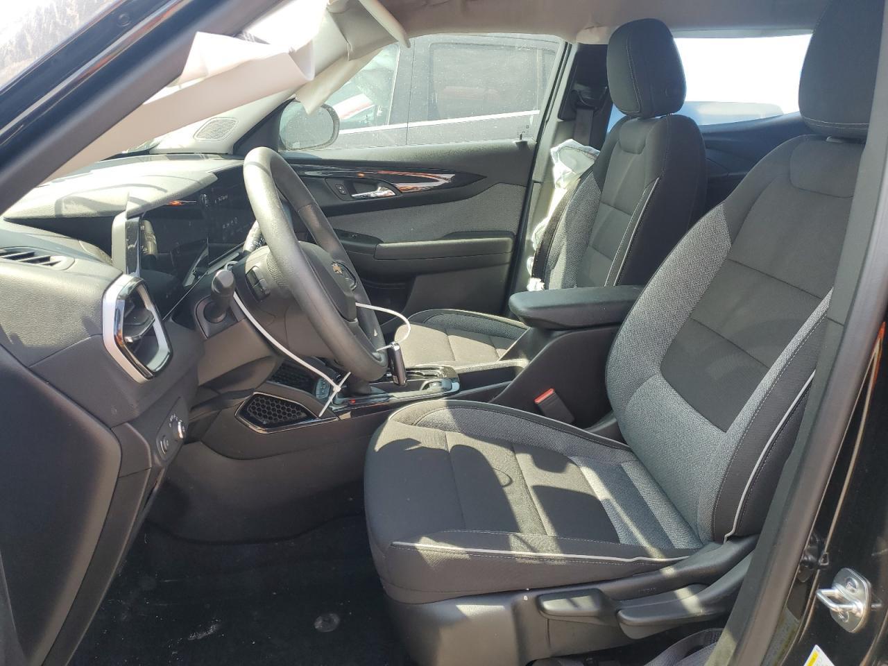 2024 Chevrolet Trailblazer Ls - Фото 7