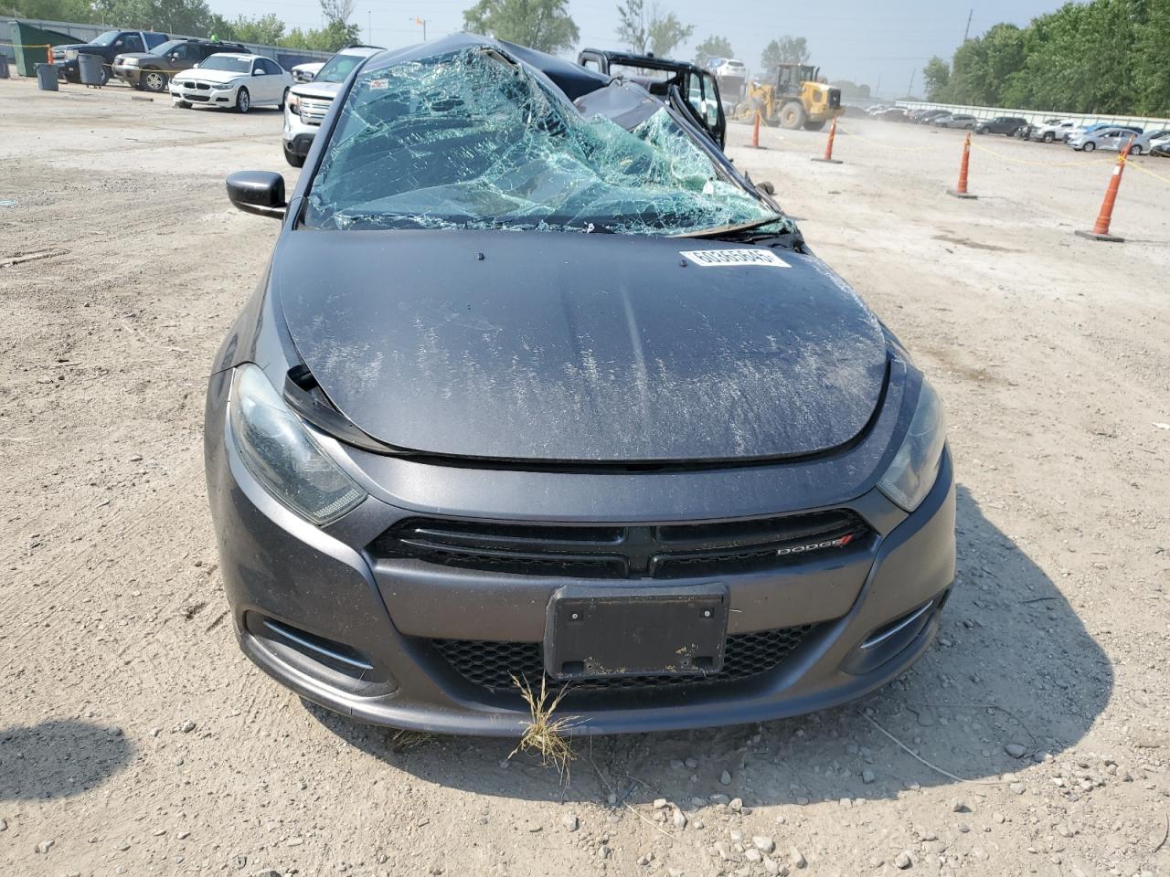 2016 Dodge Dart Sxt - Фото 5