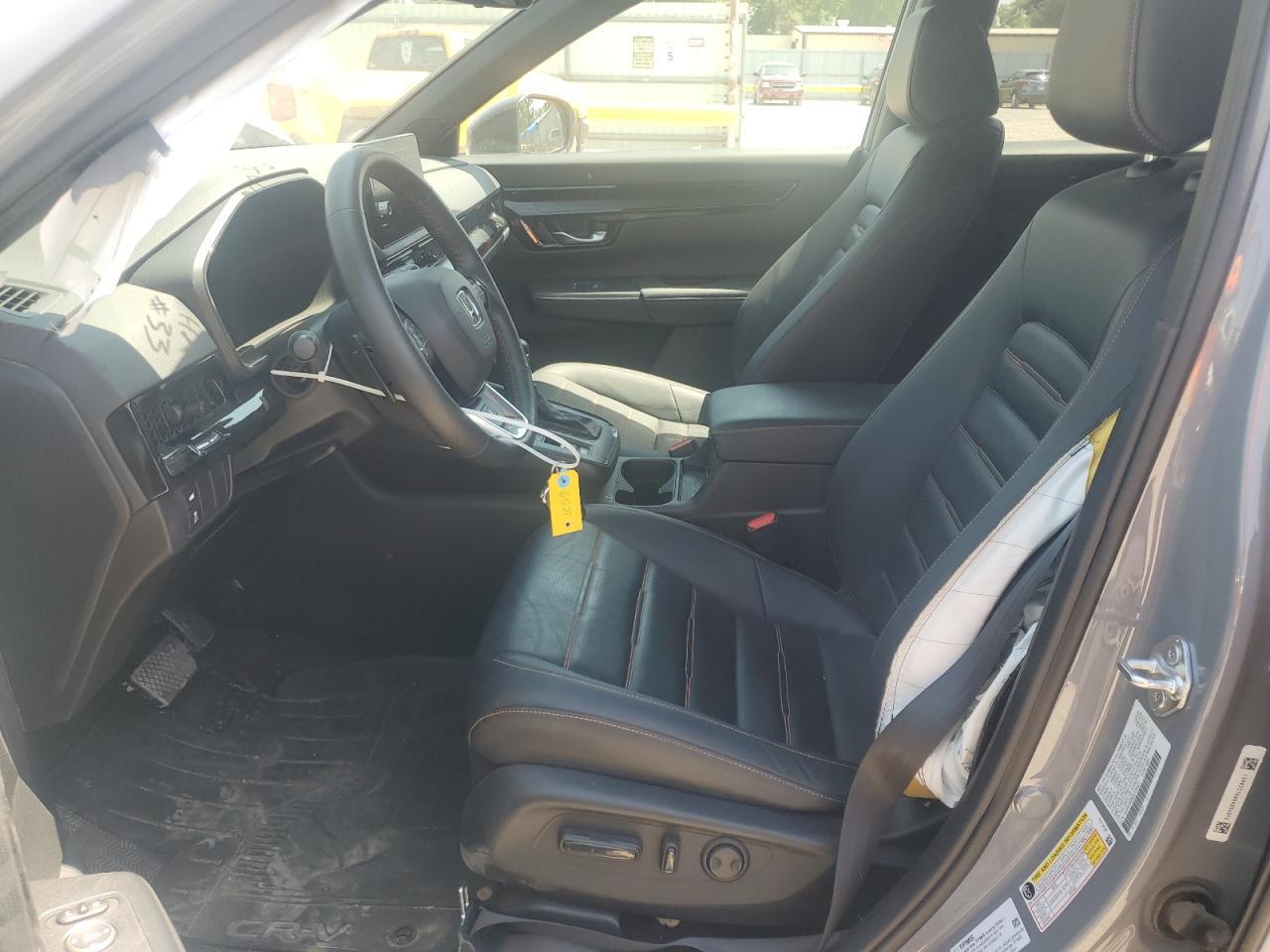 2024 Honda Cr-V Sport Touring - Фото 7