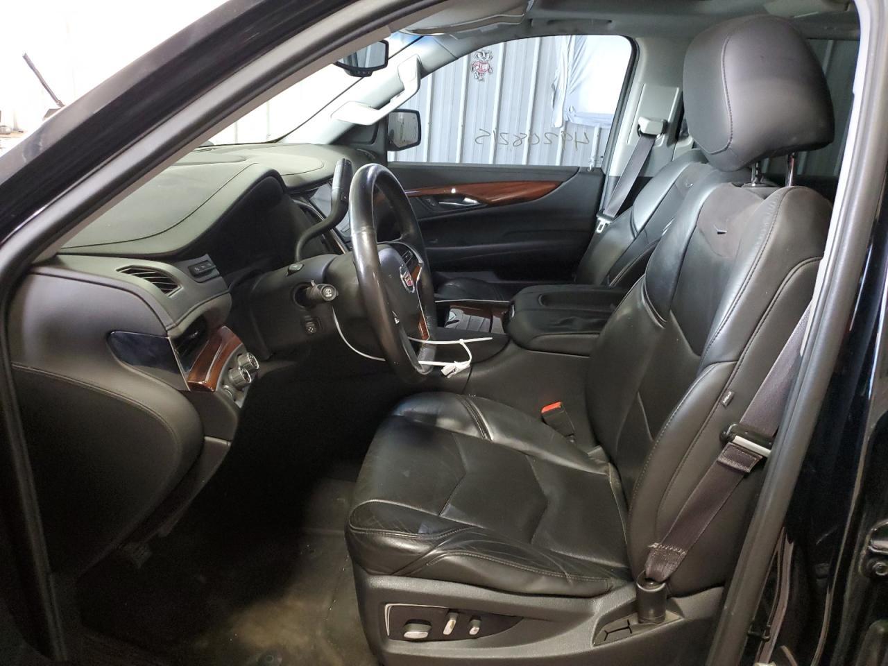 2015 Cadillac Escalade Esv Luxury - Фото 7