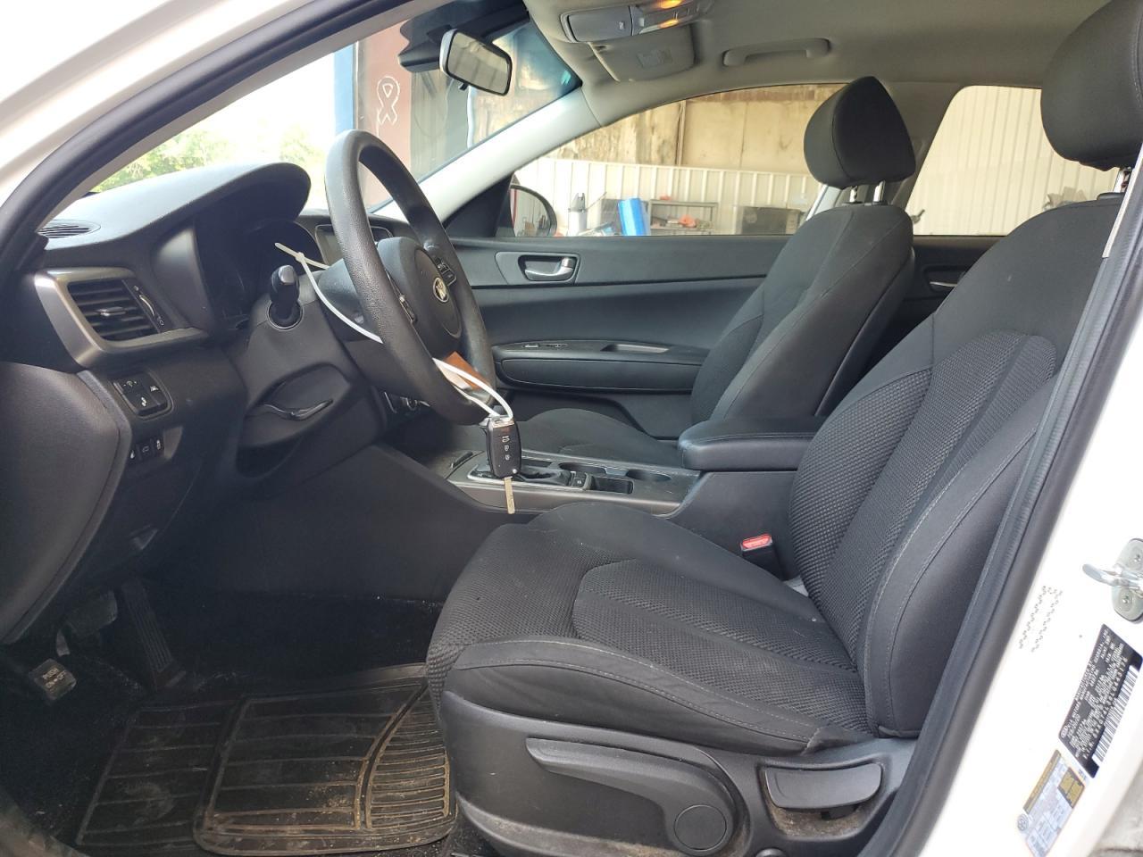 2020 Kia Optima Lx - Image 7