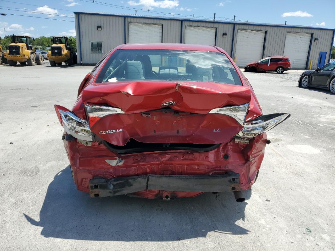 2015 Toyota Corolla L - Image 6