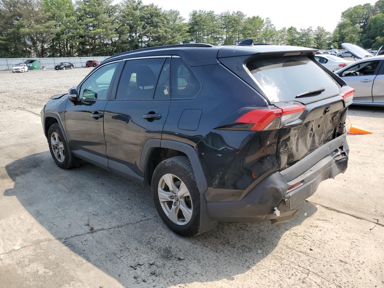 2021 Toyota Rav4 Xle - Фото 2