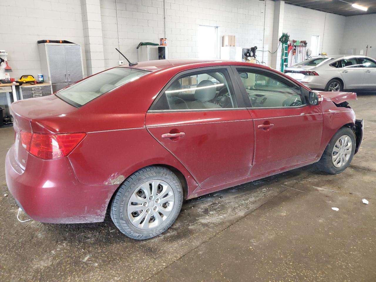 2010 Kia Forte Ex - Фото 3