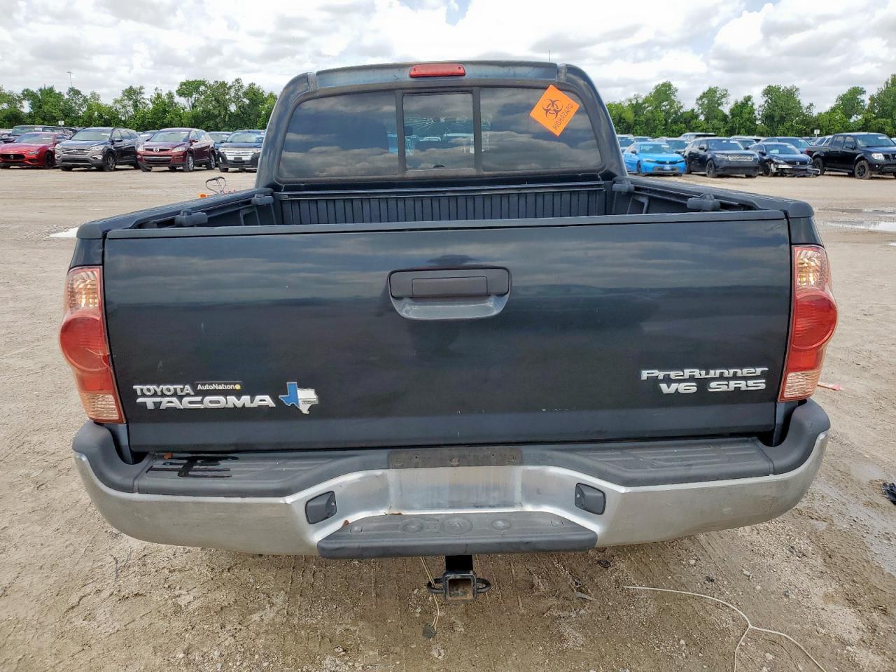 2008 Toyota Tacoma Double Cab Prerunner - Фото 6
