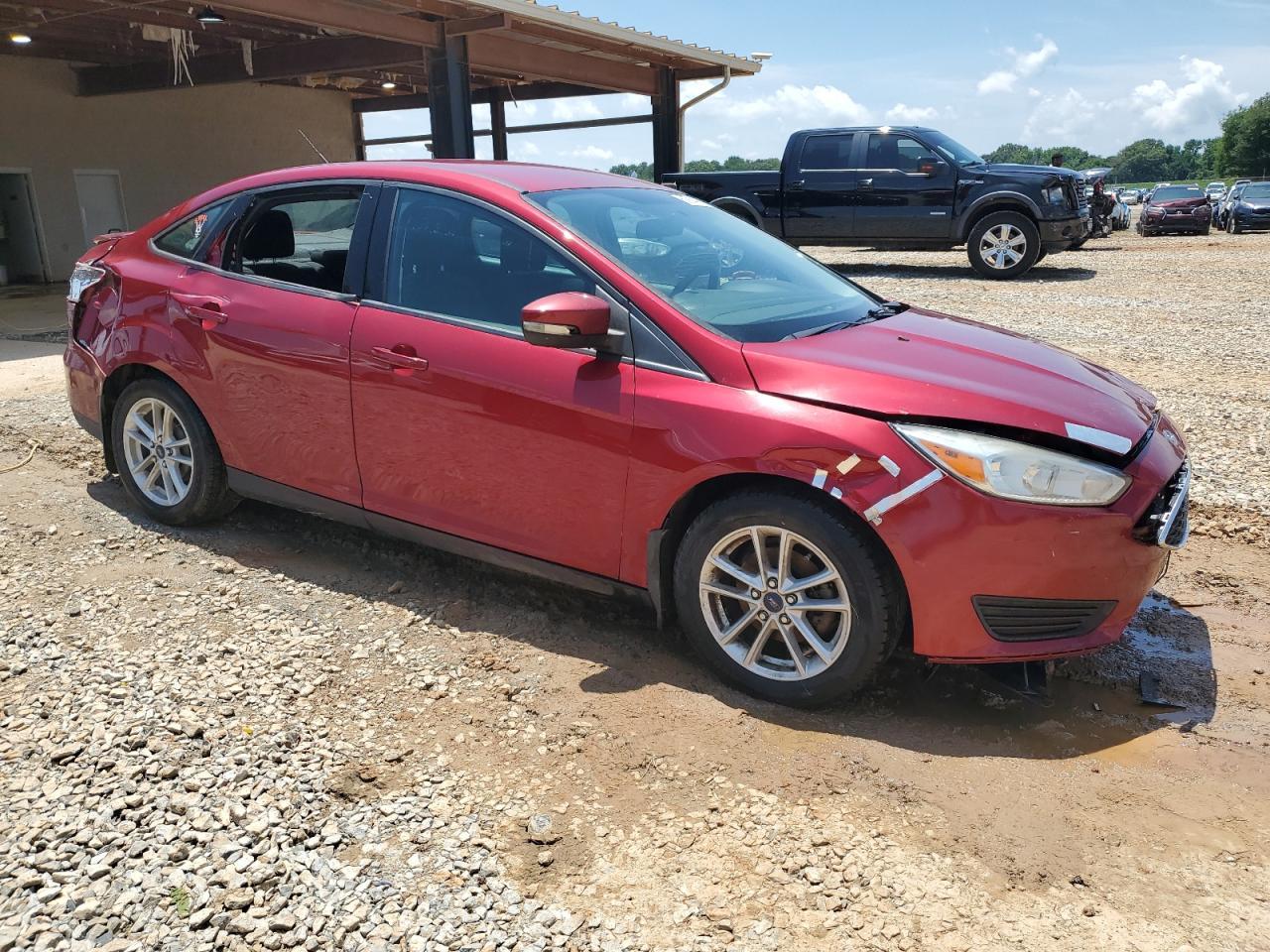 2017 Ford Focus Se - Фото 4
